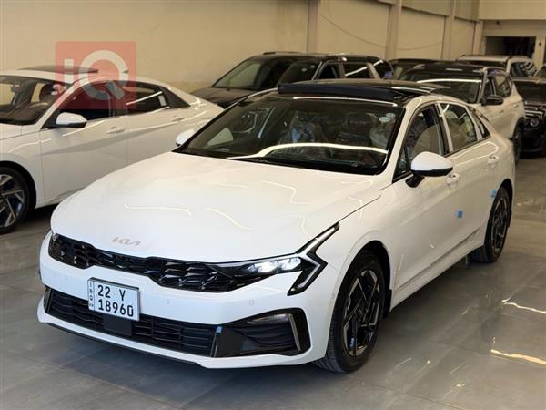 كيا K5 2026 للبيع في العراق - اربيل